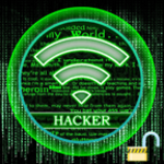 Logo of WiFi Password Cracker android Application 